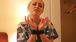 www.collegecaptures.com - Amanda Bryant: Home Health Hell: Vibed and Cumming thumbnail